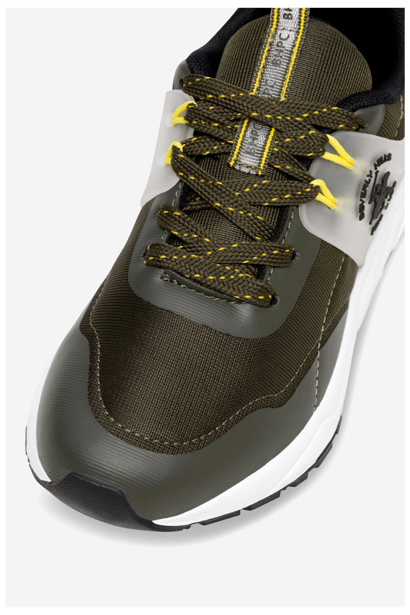 Сникърси Beverly Hills Polo Club CM230807-2(IV)CH КАКИ