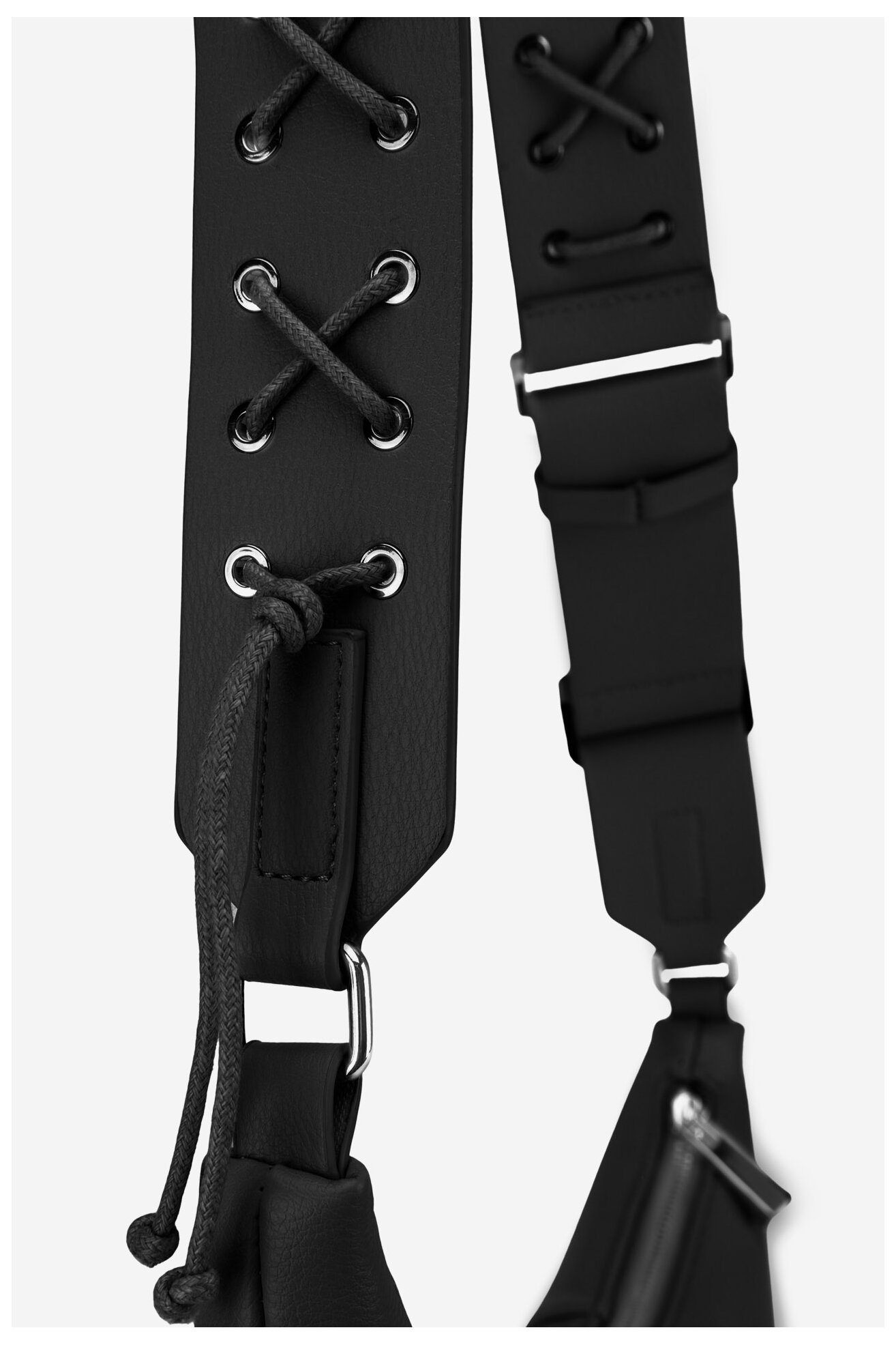 Torebka Badura LOA7237A Czarny