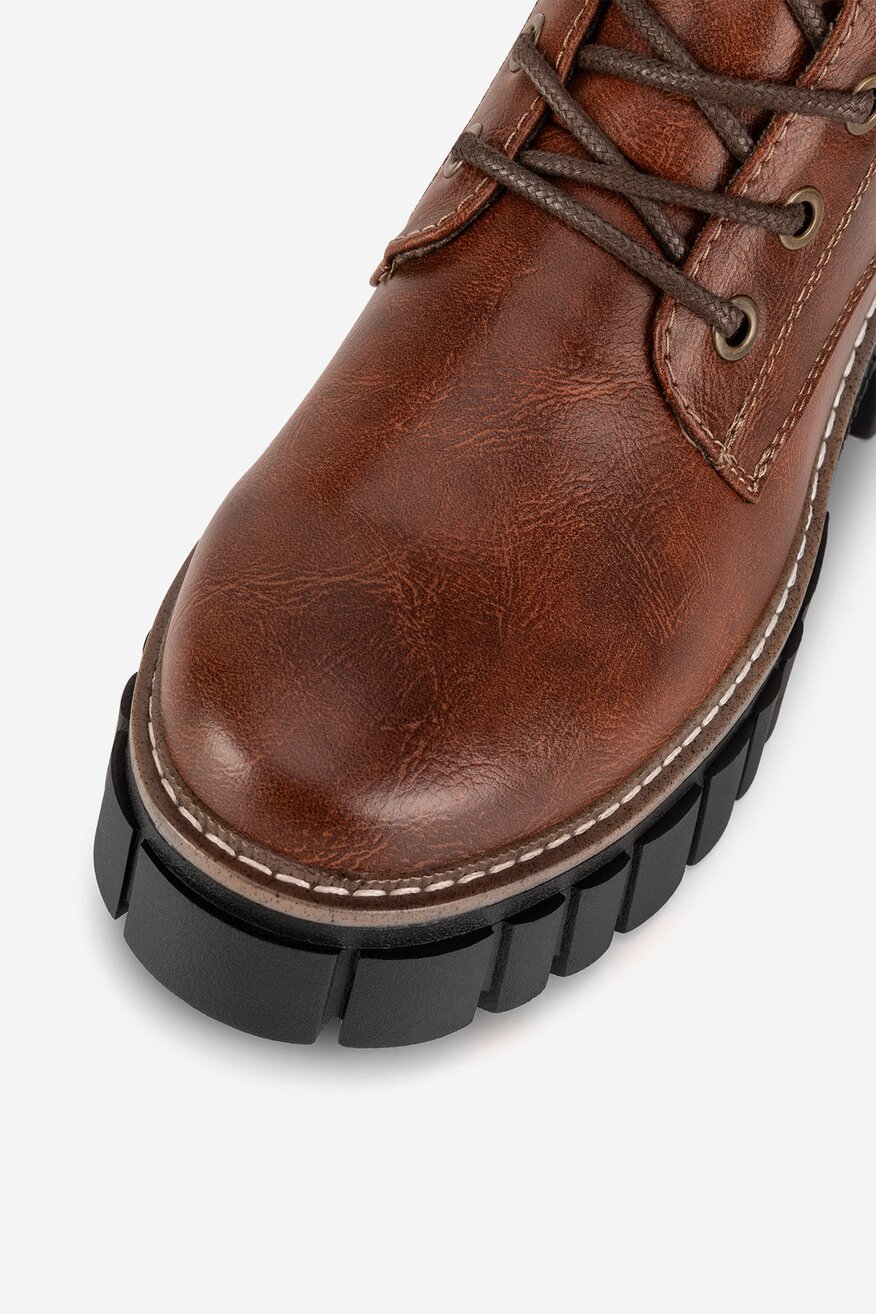 
                Боти Mustang КАФЯВ - 5905588863793