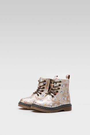 Черевики 100 Dalmatians CM-AW22-093DCLS БЕЖЕВИЙ