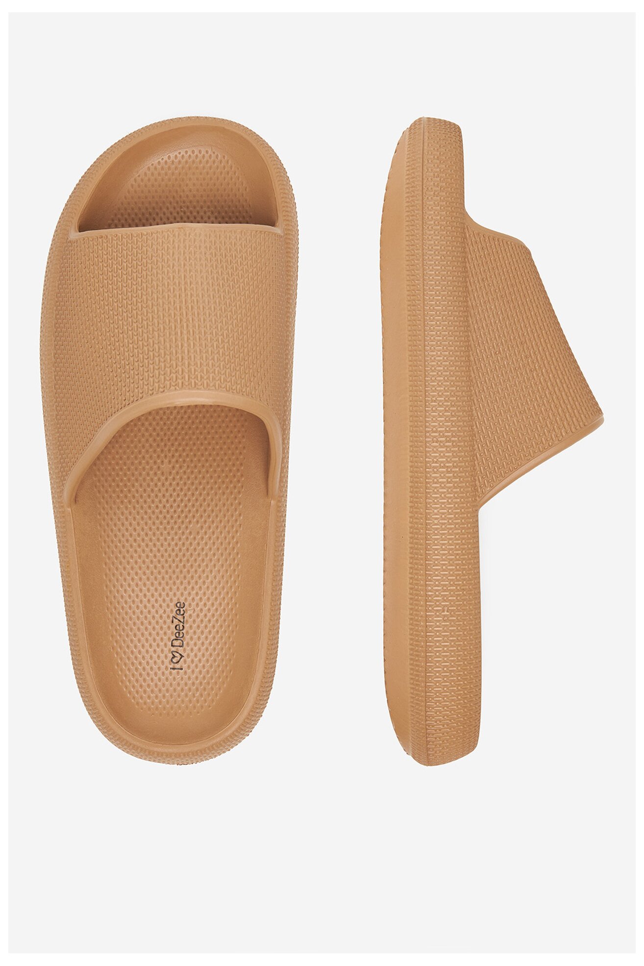 Uszodai papucs DeeZee CT0626-4 BÉZS