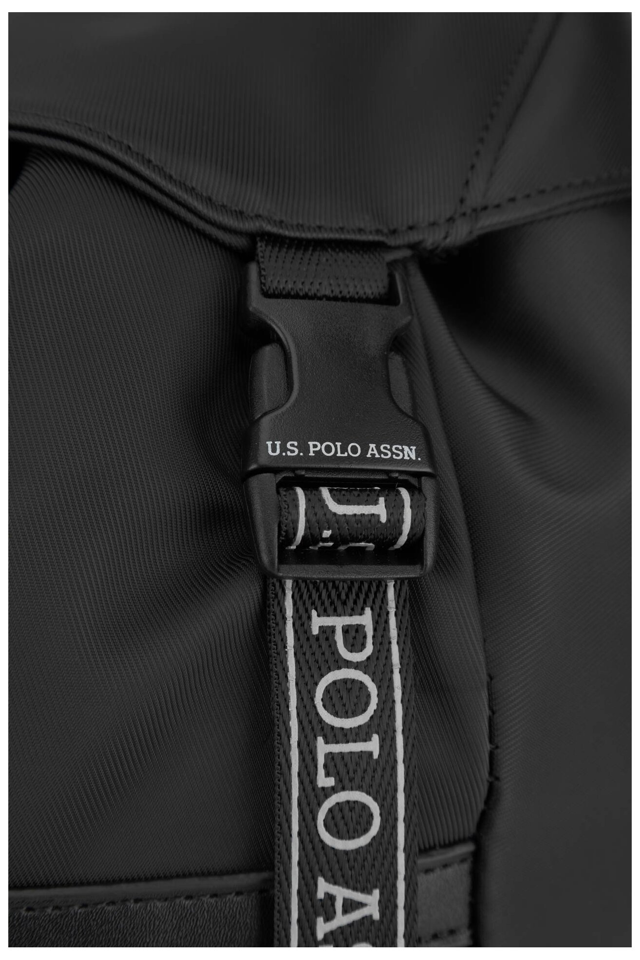 Rucsac U.S. POLO ASSN. BIUXT8517MVP NEGRU