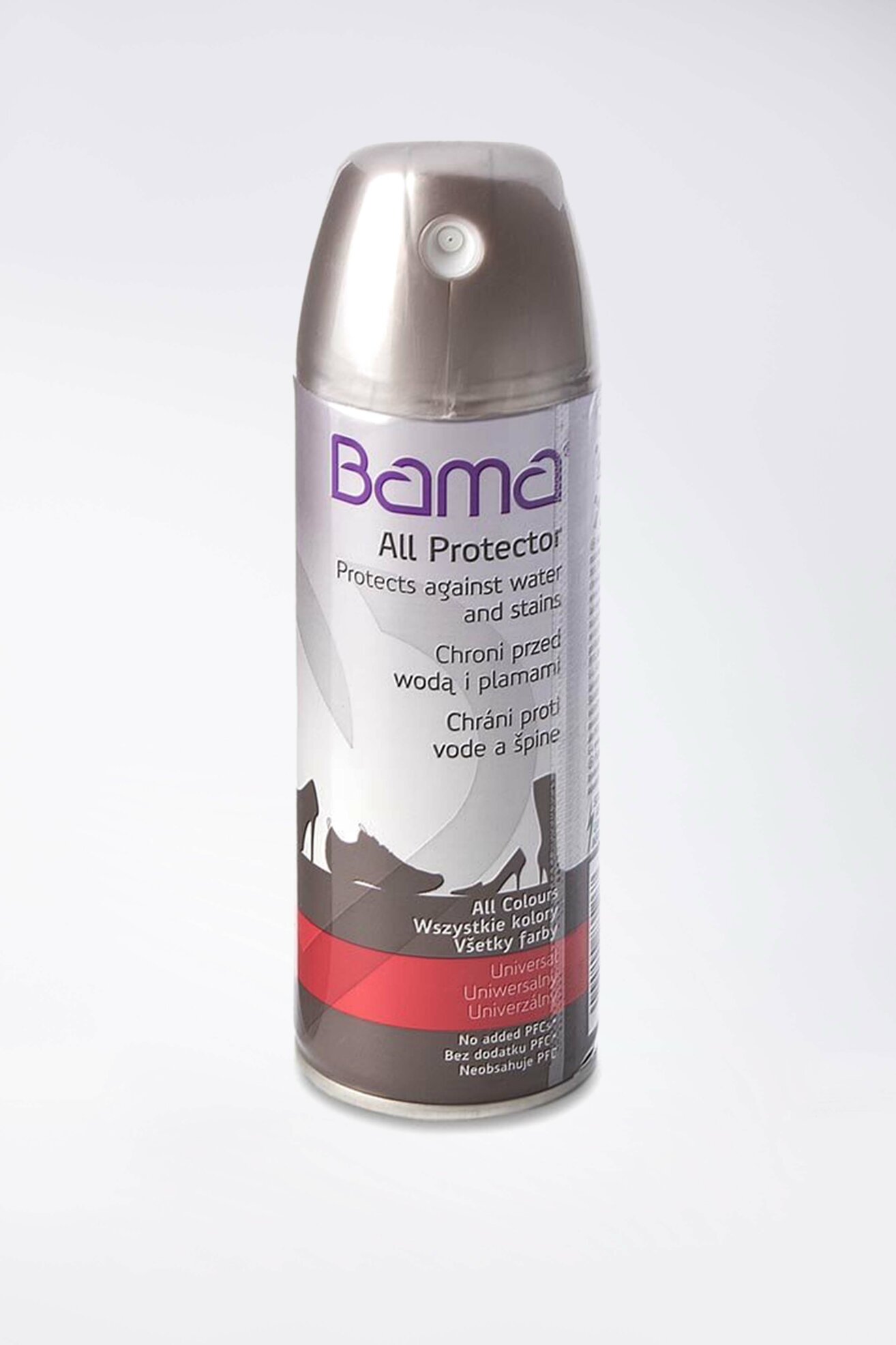 Kosmetyki do obuwia BAMA IMPREGNAT ALL PROTECTOR 200 ML (001)/HU/RO/LV -