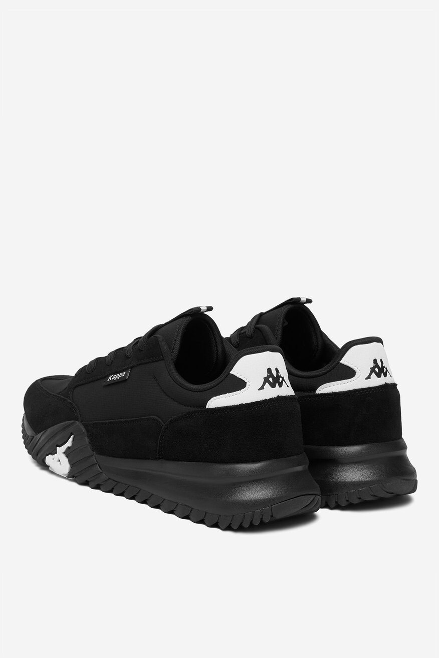 Sportcipő Kappa FEKETE - 5906751653203