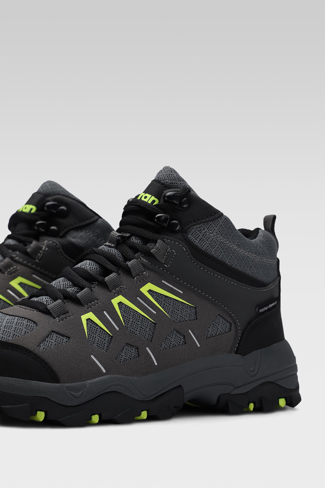 Obuwie sportowe Sprandi Outdoor Performance 220087 Szary