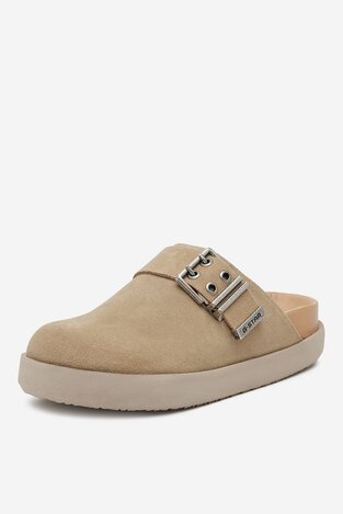 Шльопанець G-STAR RAW BROOKE-25SS452 БЕЖЕВИЙ
