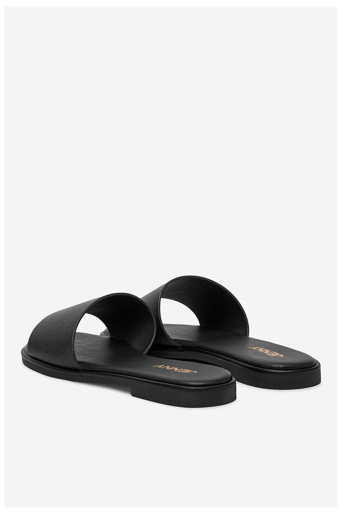 Шльопанець Jenny CEO-WYL0710-2 ЧОРНИЙ