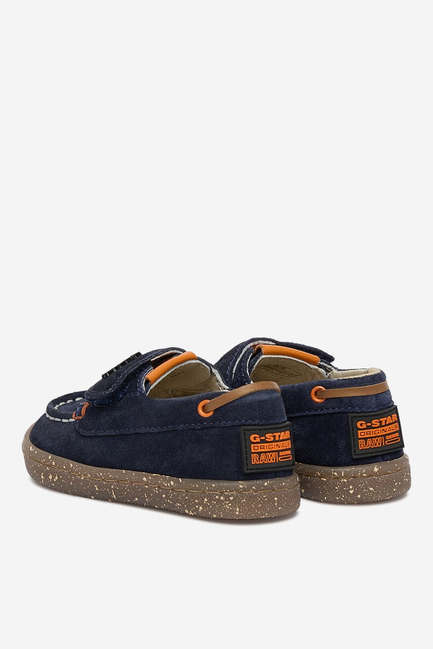 
                G-STAR RAW - Półbuty skórzane - 5906751851470