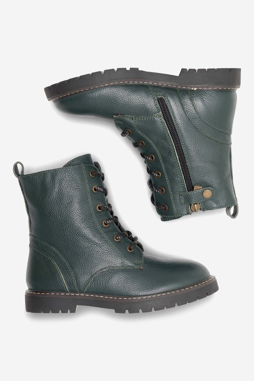 Badura - Trzewiki skórzane - 5905588101918