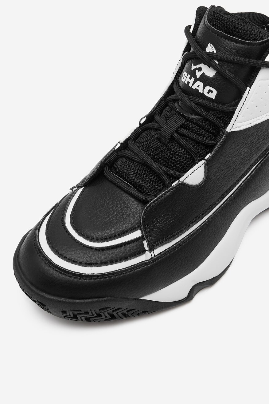 Încălțăminte sport SHAQ NEGRU - 5906751067468