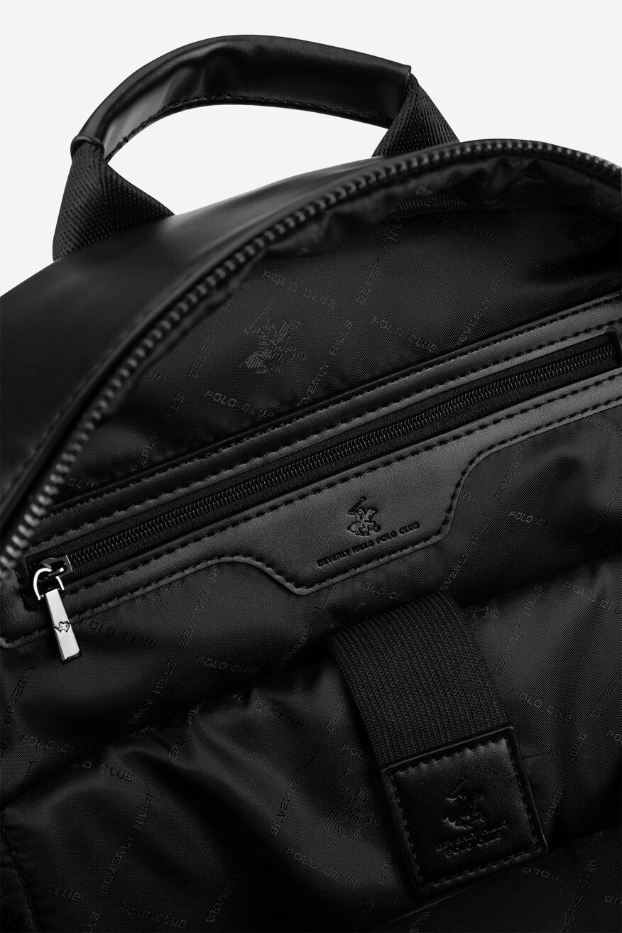 Rucsac Beverly Hills Polo Club NEGRU - 5903698632704