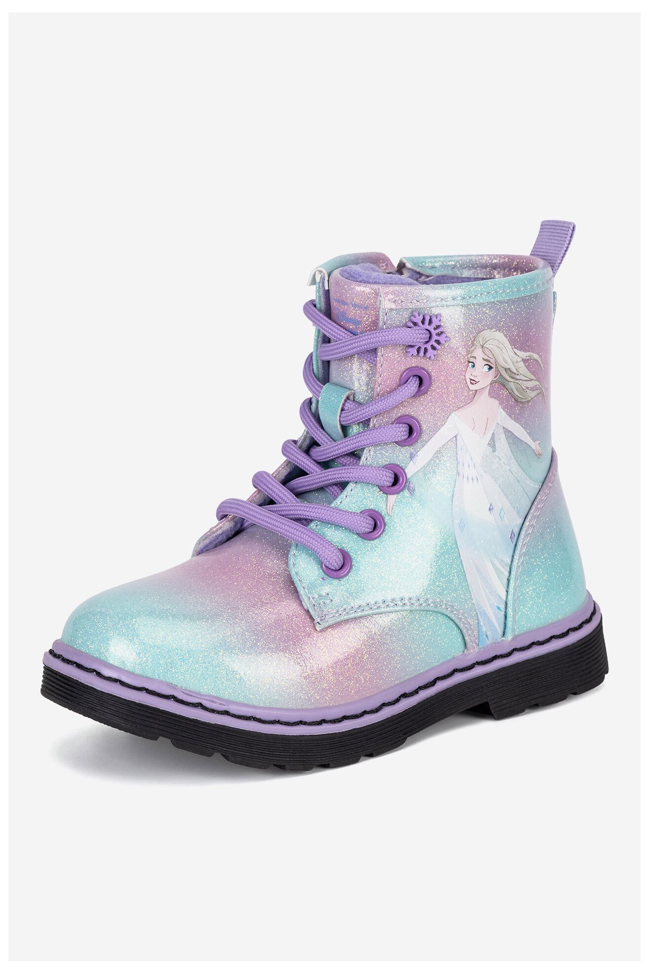 Csizma Frozen CM-AW24-332DFR LILA