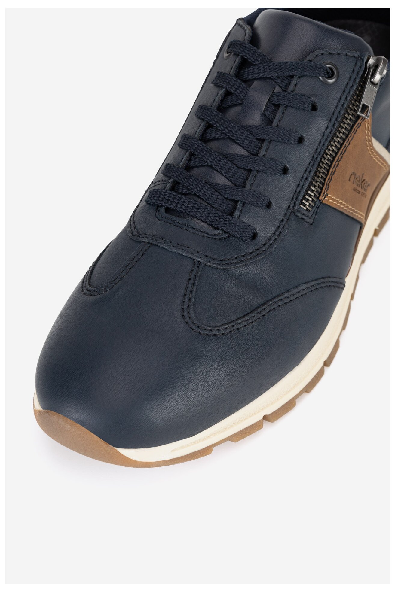 Pantofi casual Rieker B0501-14 BLEUMARIN