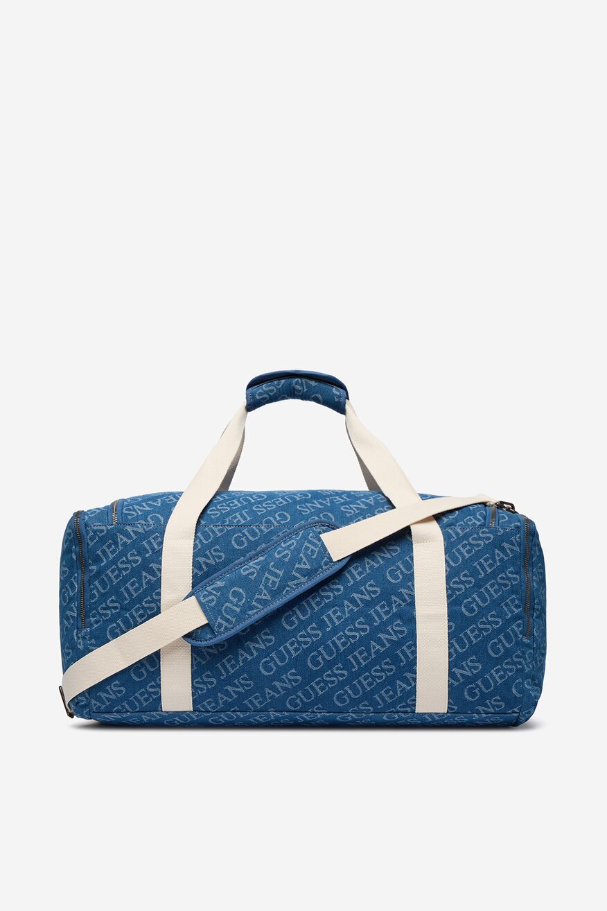 
                Сумка З Ремінцем GUESS JEANS ДЖИНСОВИЙ - 5906751906033