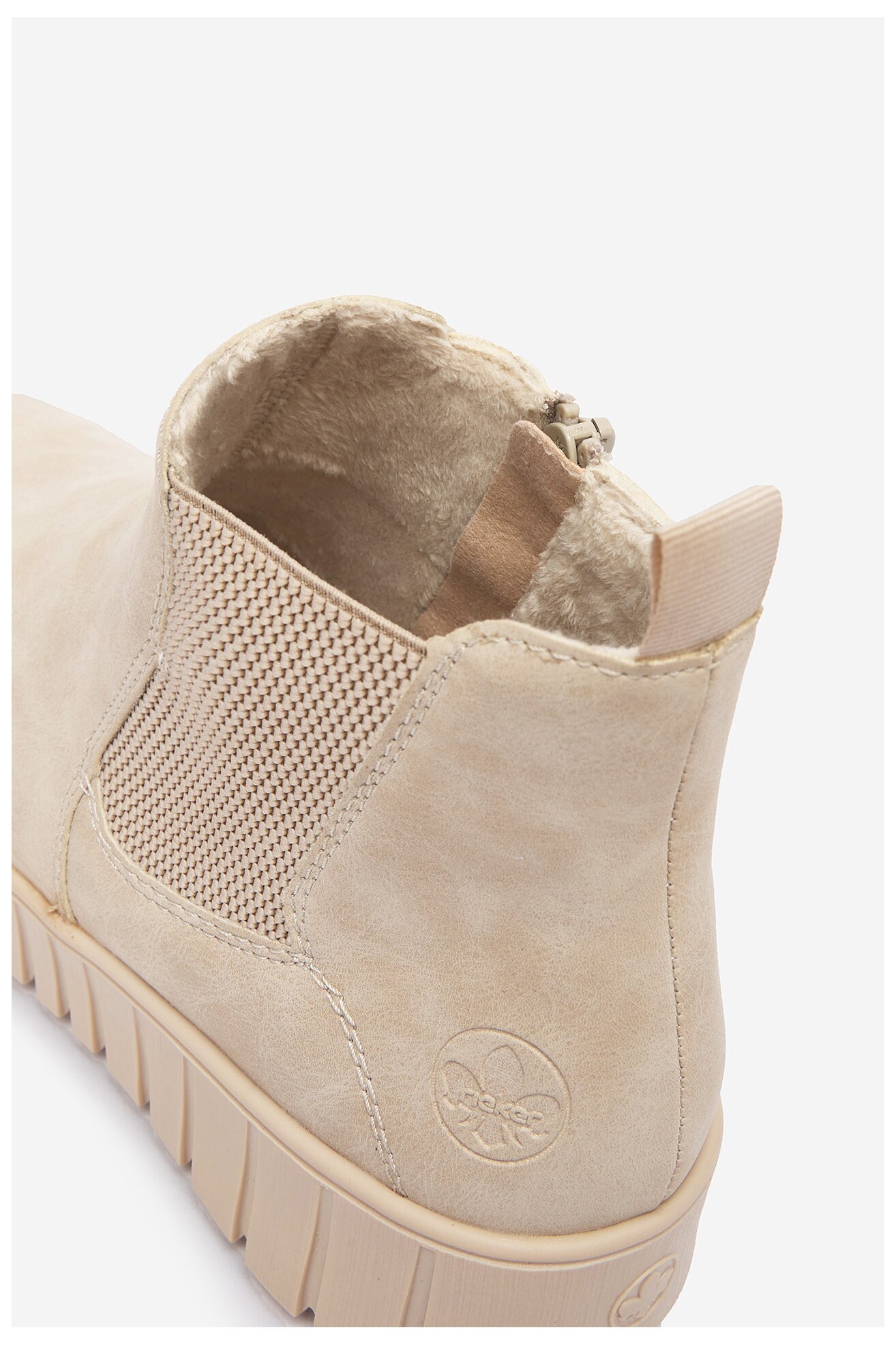 Bokacsizma Rieker CEO-Y6151-63 BÉZS