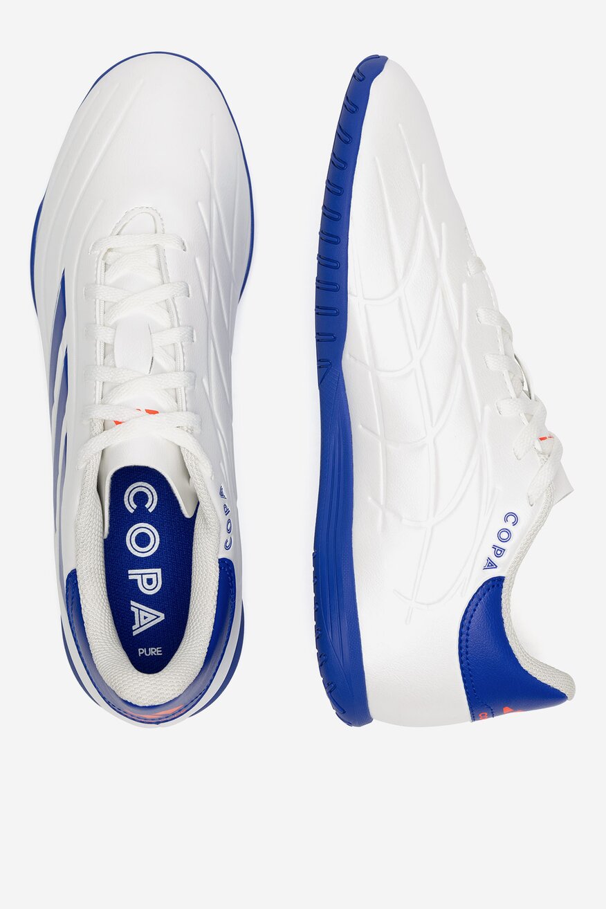 
                Sportcipő adidas FEHÉR - 5905588727033