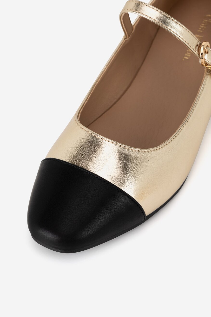 
                Балерина Clara Barson ЗЛАТИСТ - 5906751007549