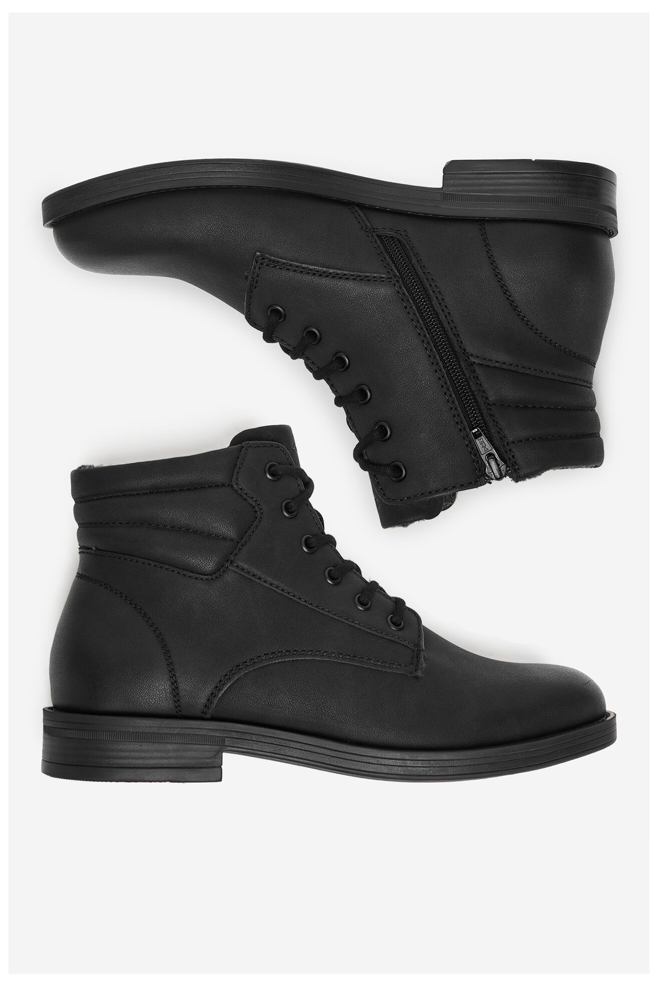 Csizma Lanetti CEO-ERIE-02S MI08 FEKETE