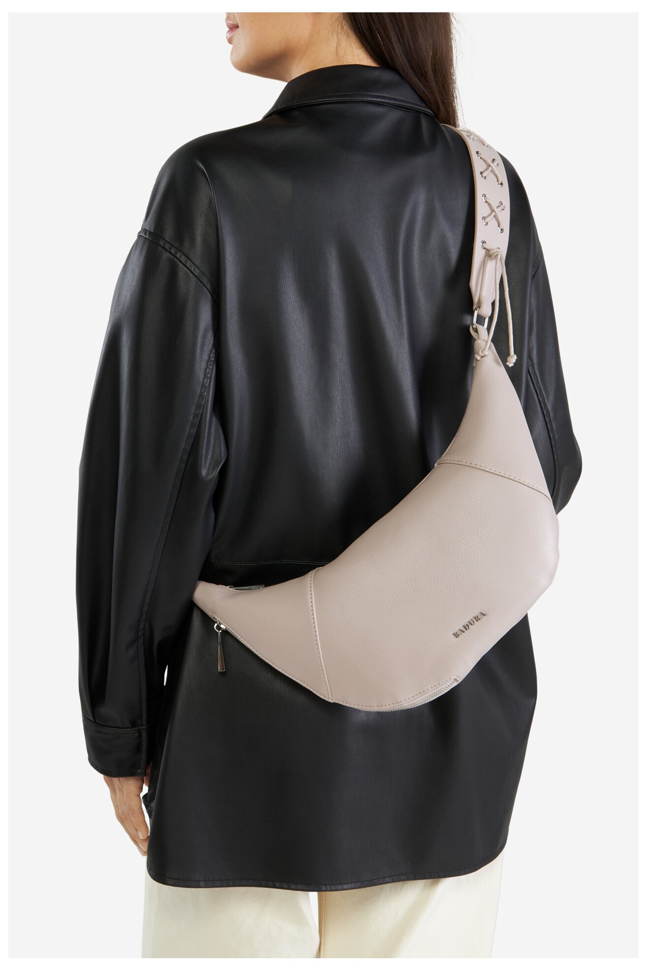 Kézitáska Badura LOA7237A BÉZS