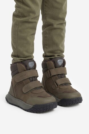 Черевики Lasocki Kids CEO- CI12-3138-12 ХАКІ