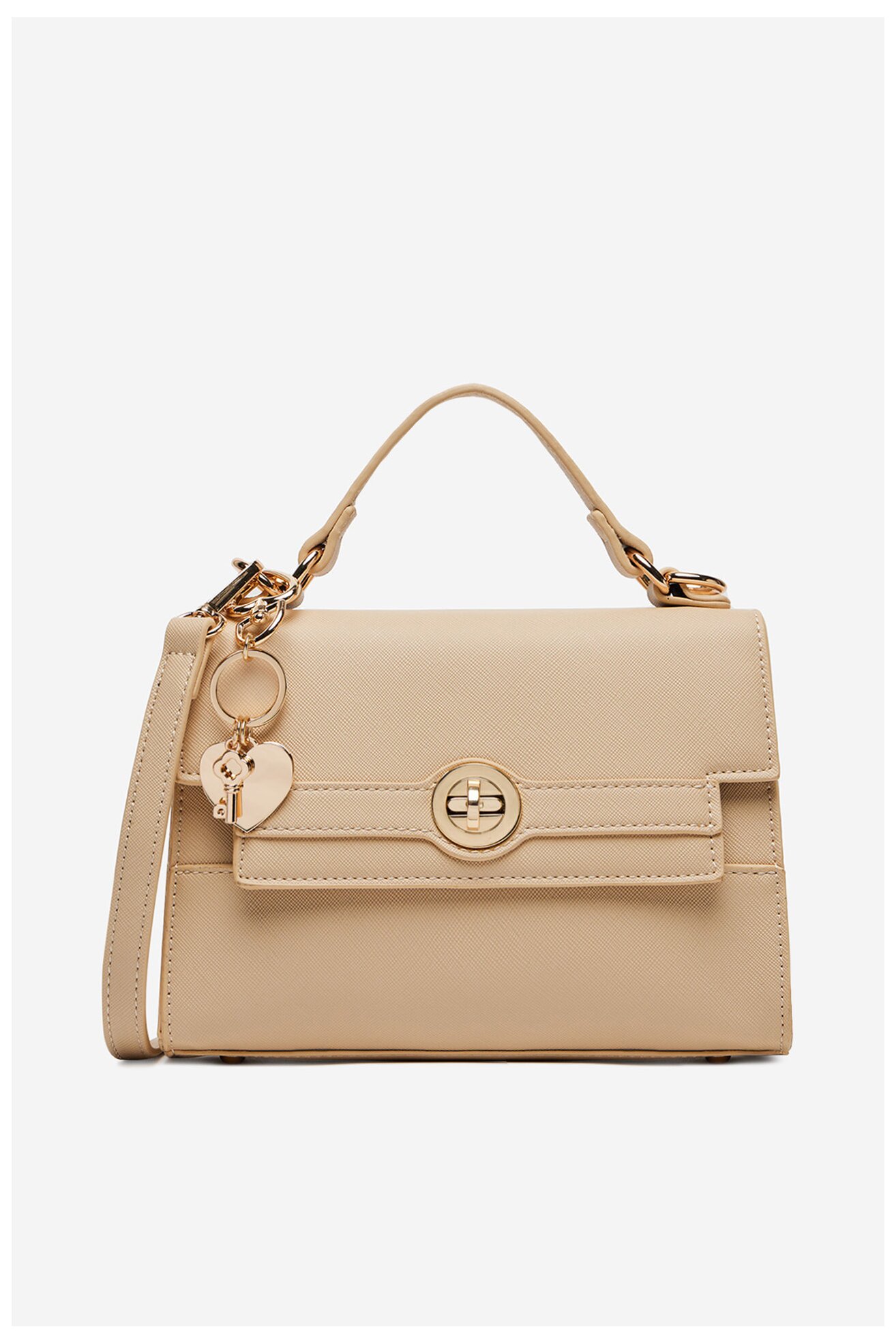 Сумка З Ремінцем DeeZee JDF04-20269-MDR-S-011-05 БЕЖЕВИЙ