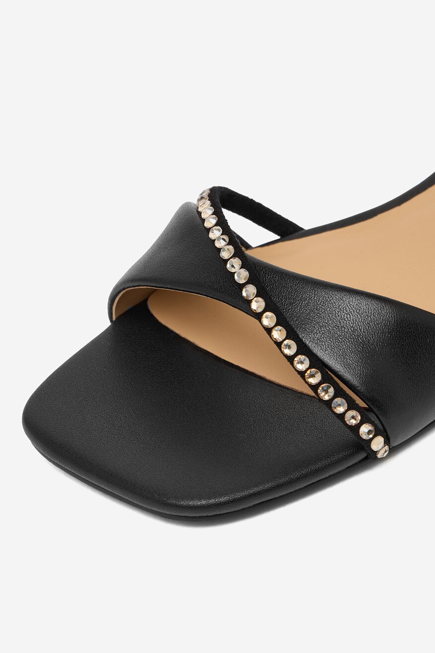 
                Сандалі Mexx ЧОРНИЙ - 5906751913055