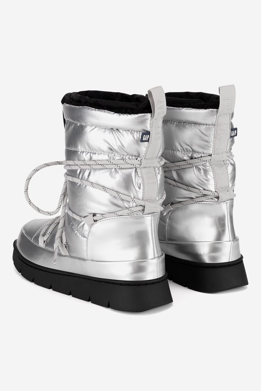 
                Боти GAP СРЕБРИСТ - 5905588916734