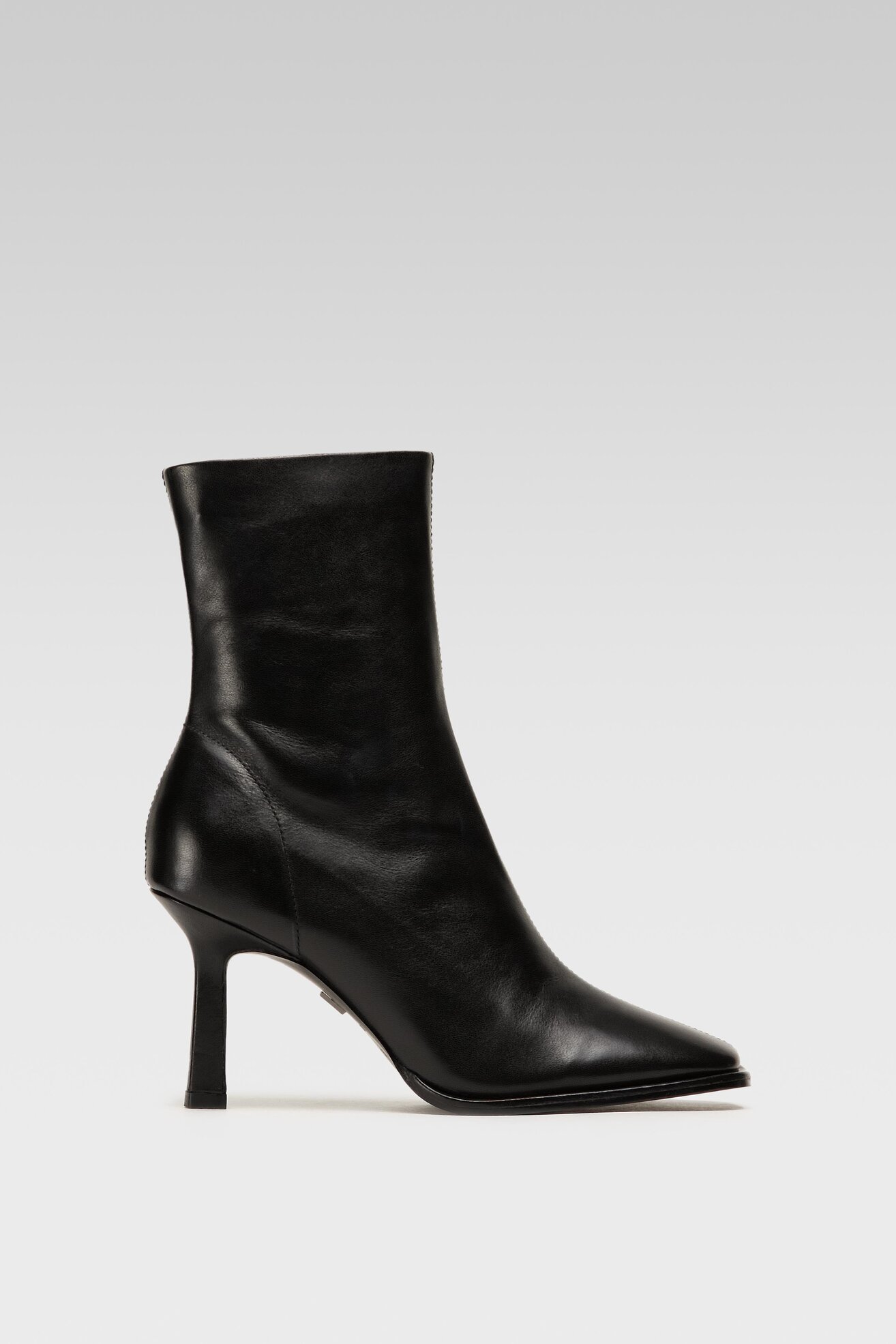 Bokacsizma Gino Rossi 105272 FEKETE