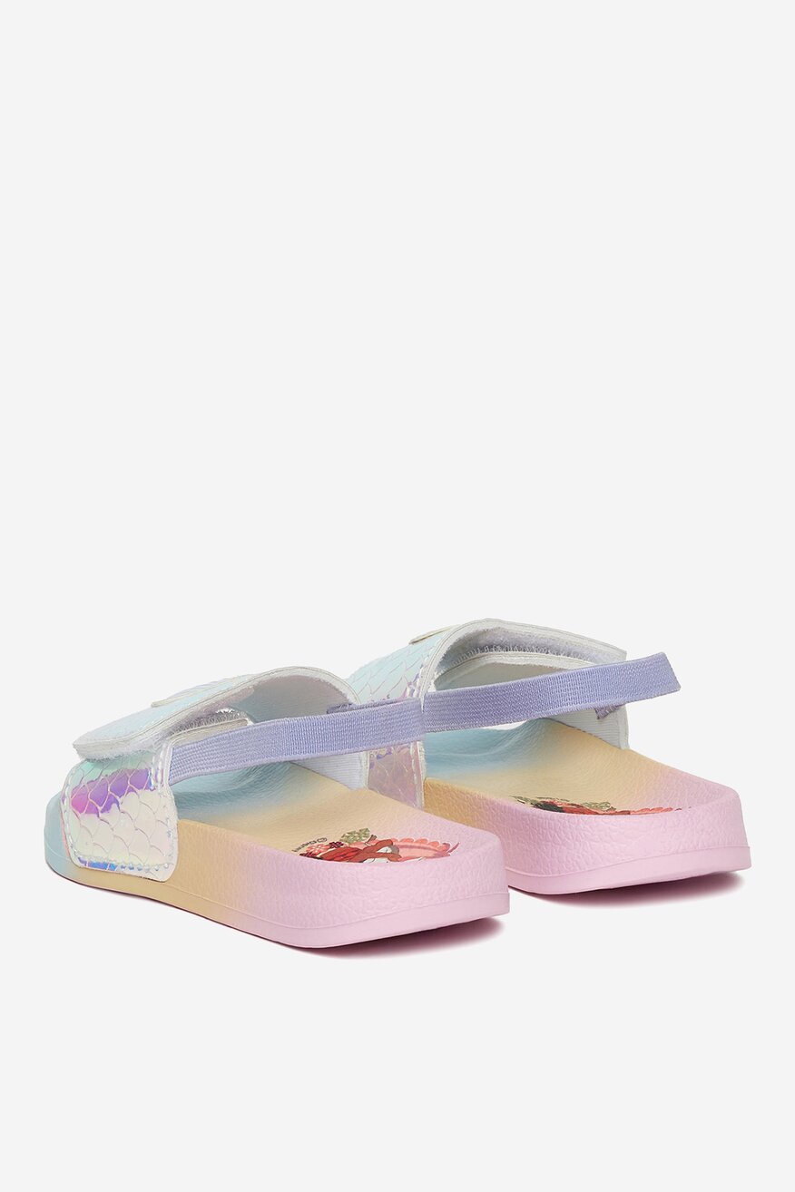 Șlapi pentru bazin PRINCESS MIX - 5906751025116