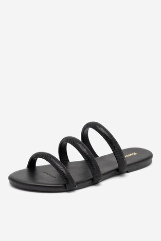 Шльопанець Bassano LC031022-1 ЧОРНИЙ