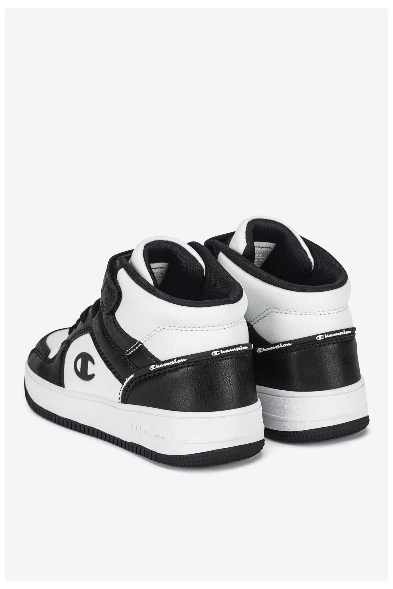 Спортни обувки Champion RD18 2.0 B PS MID S32412-WW019 ЧЕРЕН