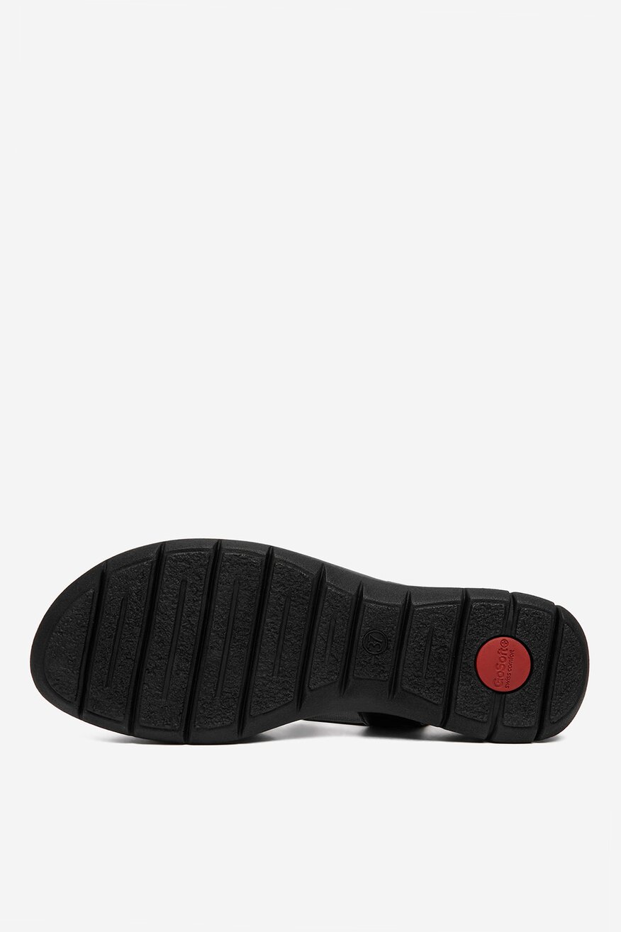 
                Сандалі Go Soft ЧОРНИЙ - 5906751917350