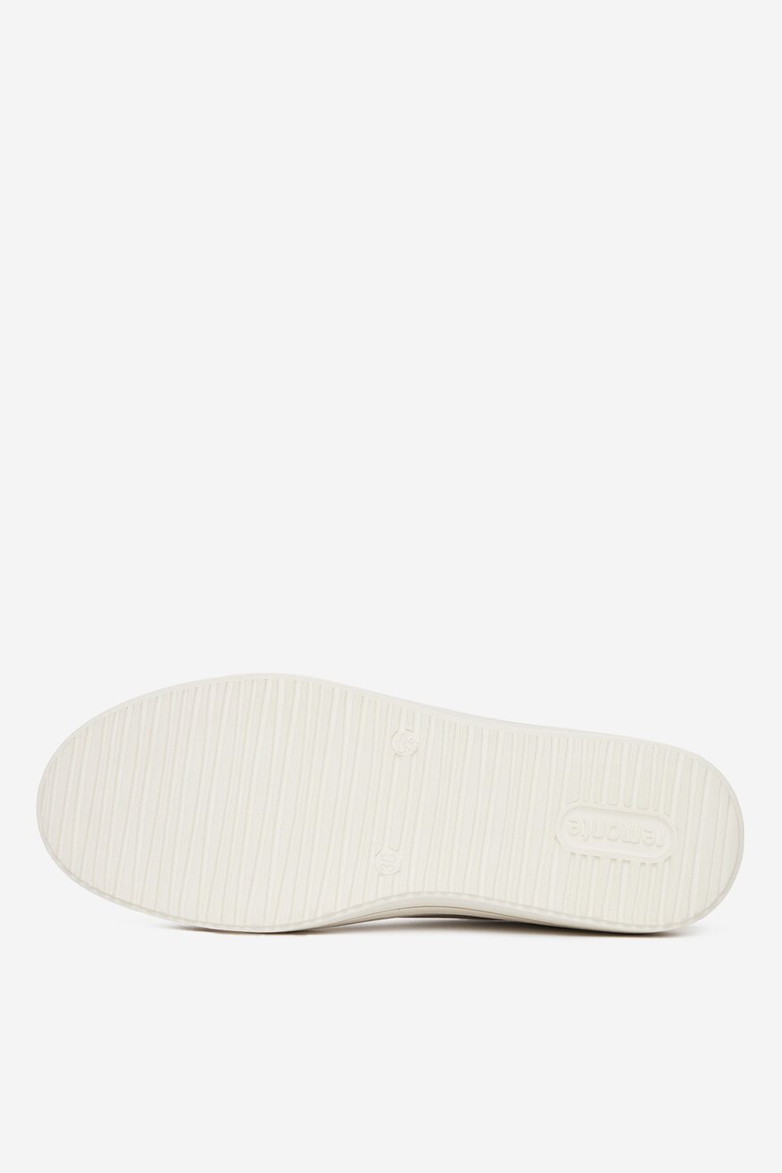 Remonte - Sneakersy skórzane - 2230074049300