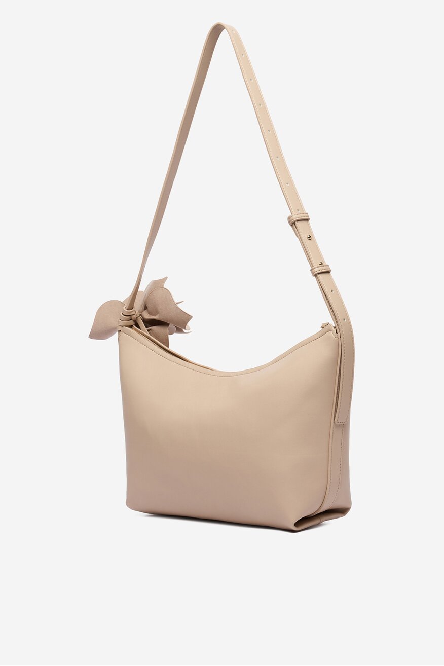 
                Сумка З Ремінцем Gino Rossi БЕЖЕВИЙ - 5906751624029