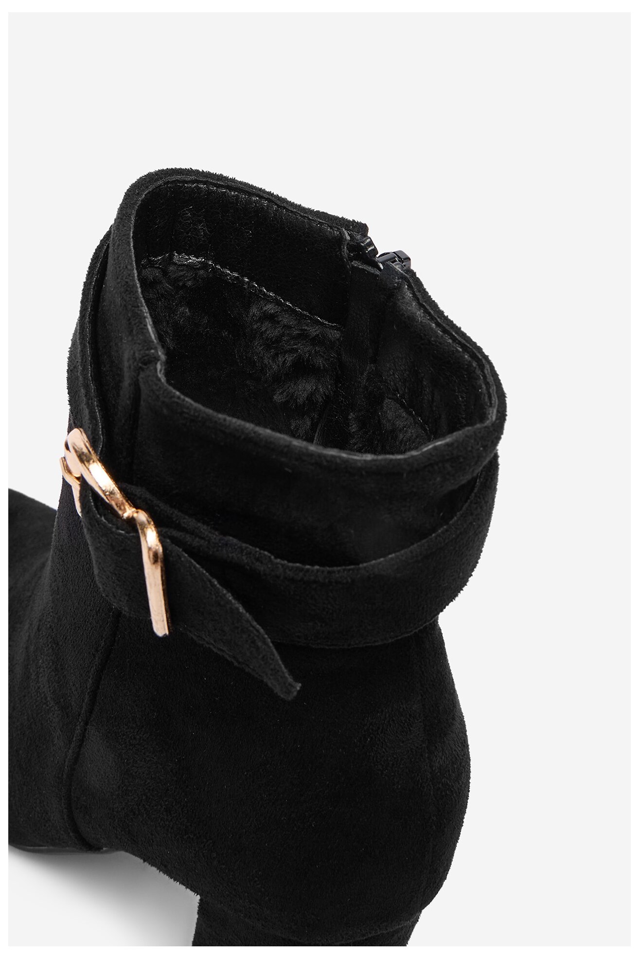 Боти DeeZee HX18052A-61 ЧЕРЕН