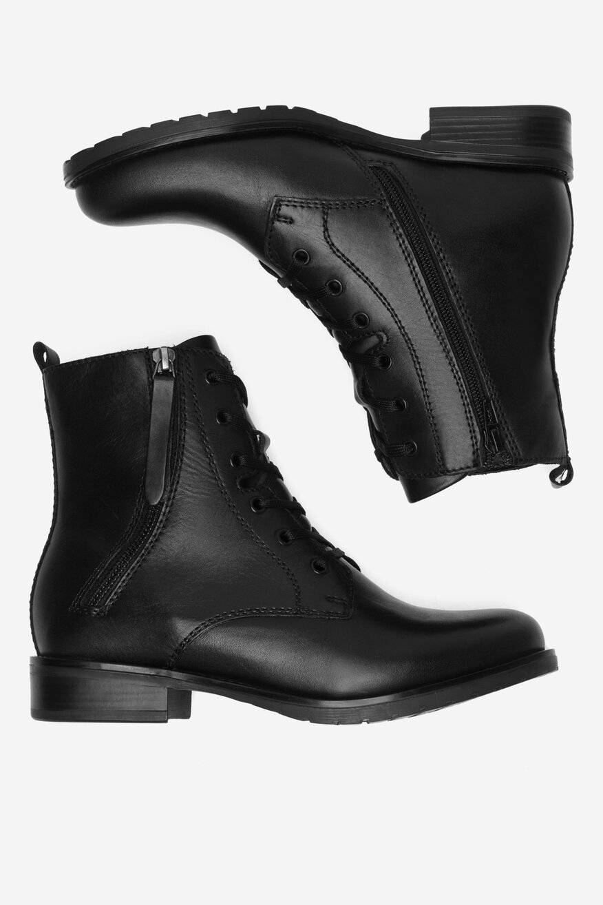 
                Duboke cipele Lasocki CRNA - 5905588877400