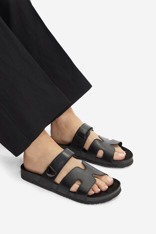 Шльопанець Lasocki GRD-22010-02 ЧОРНИЙ