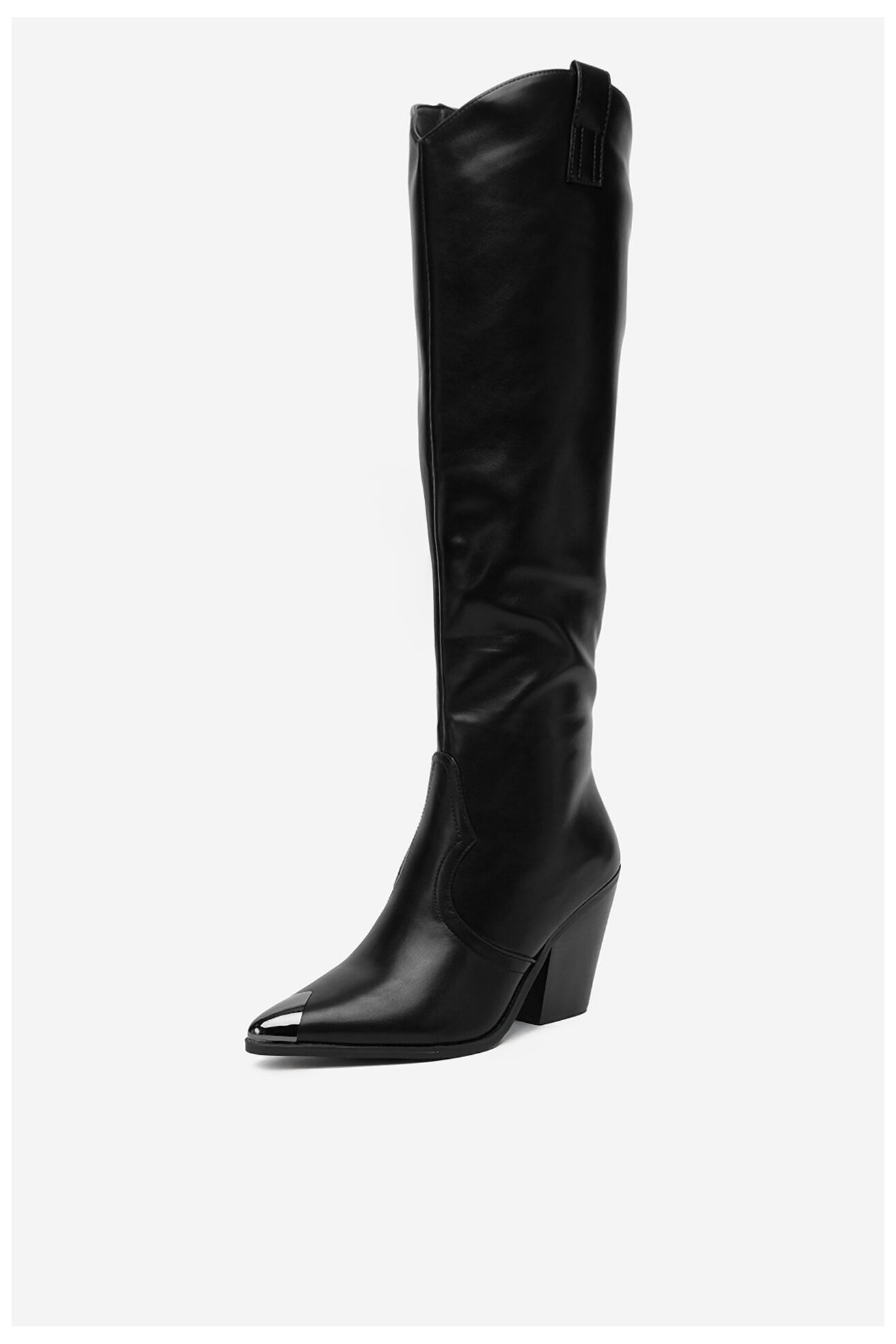 Kozaki DeeZee 9353 Czarny