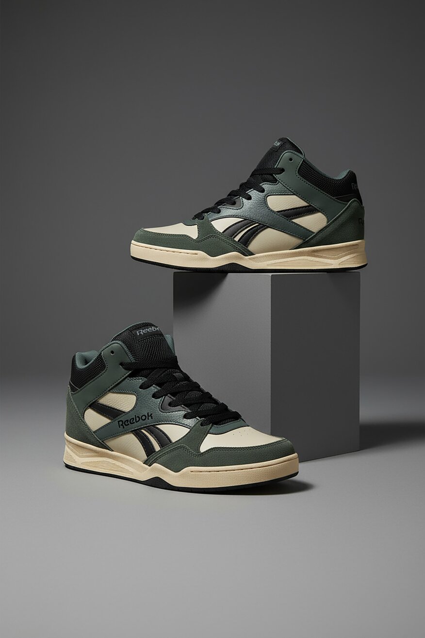 Sportovní obuv Reebok KHAKI - 5906751246528