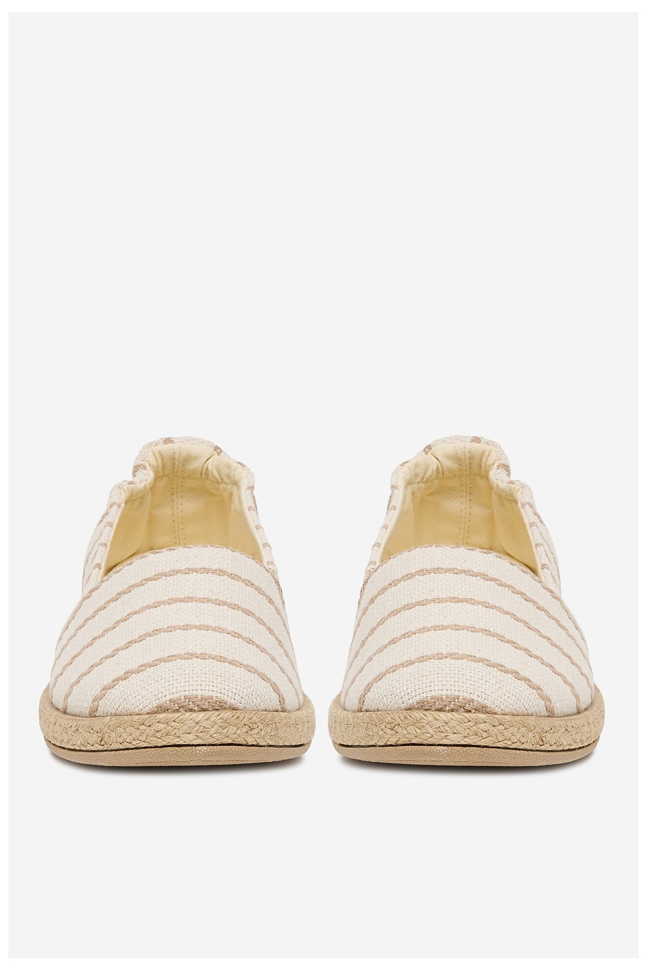 Espadryle Jenny CEO-KAYLA WSK1609-05 Beżowy