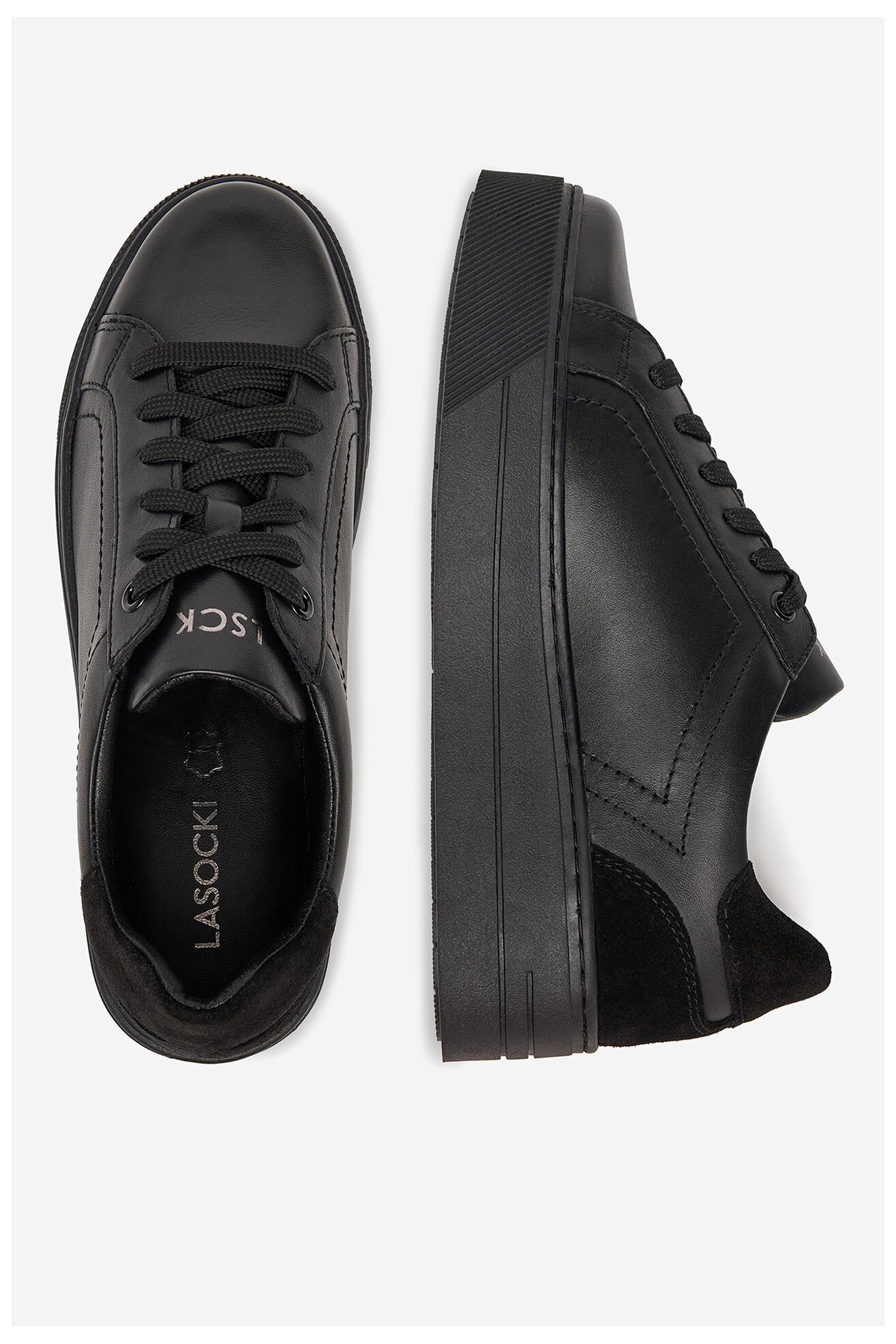 Patike Lasocki ARC-LUCCIANA-01 CRNA