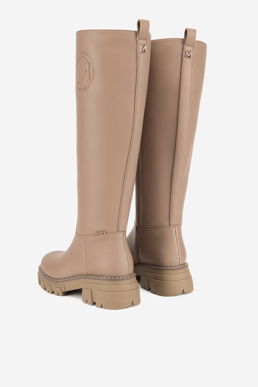 Cizme Mexx BEJ ÎNCHIS - 5905588922704