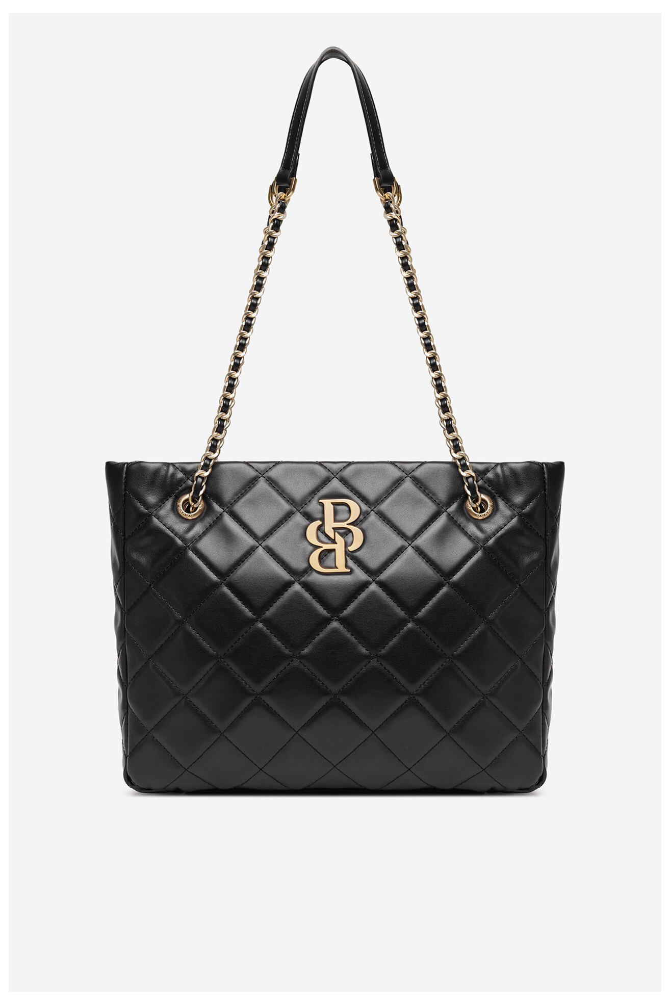 Geantă de mână Badura C-ARNA-LA482-2962-1 NEGRU