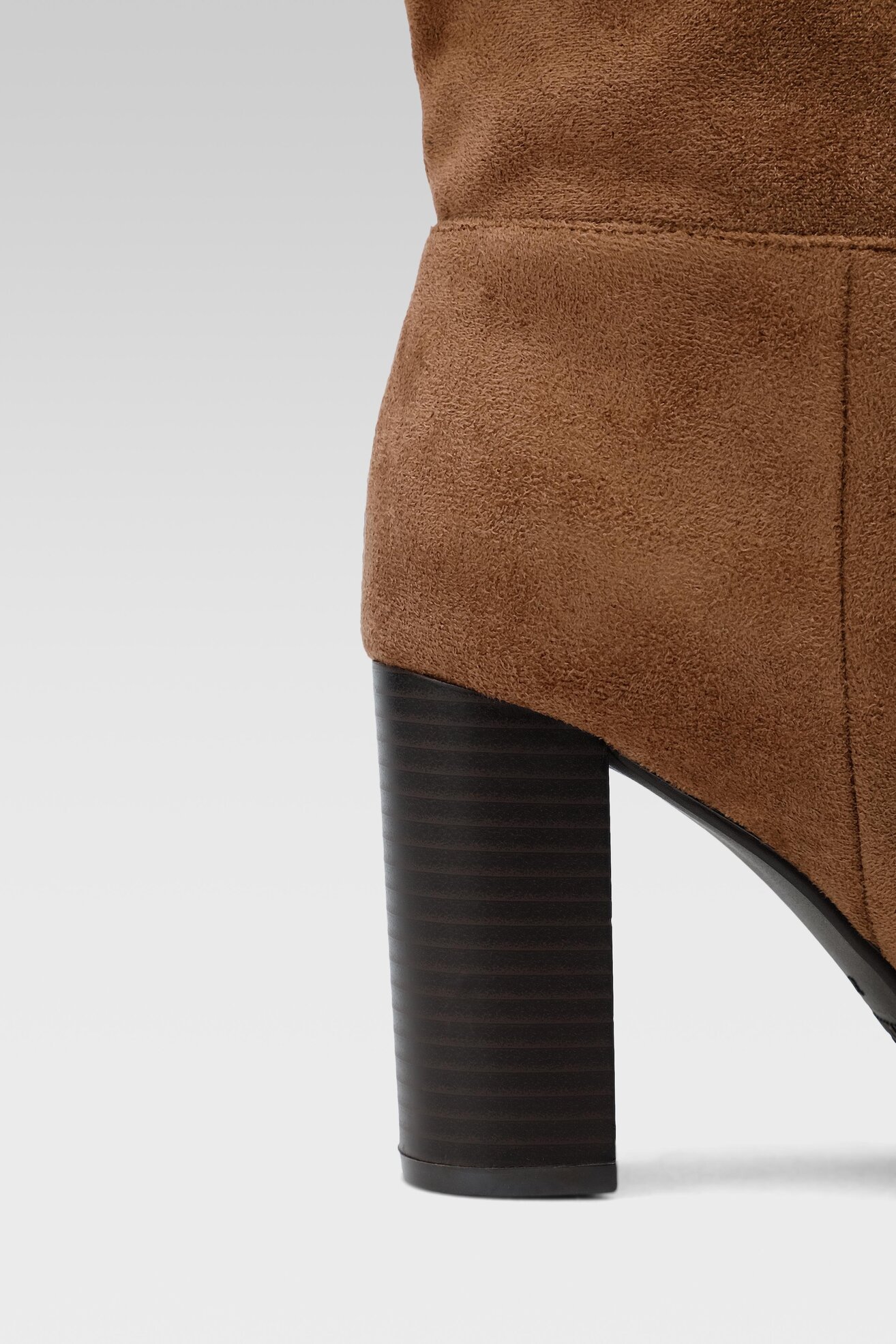 Kozaki Jenny Fairy LS5840-02 Beżowy