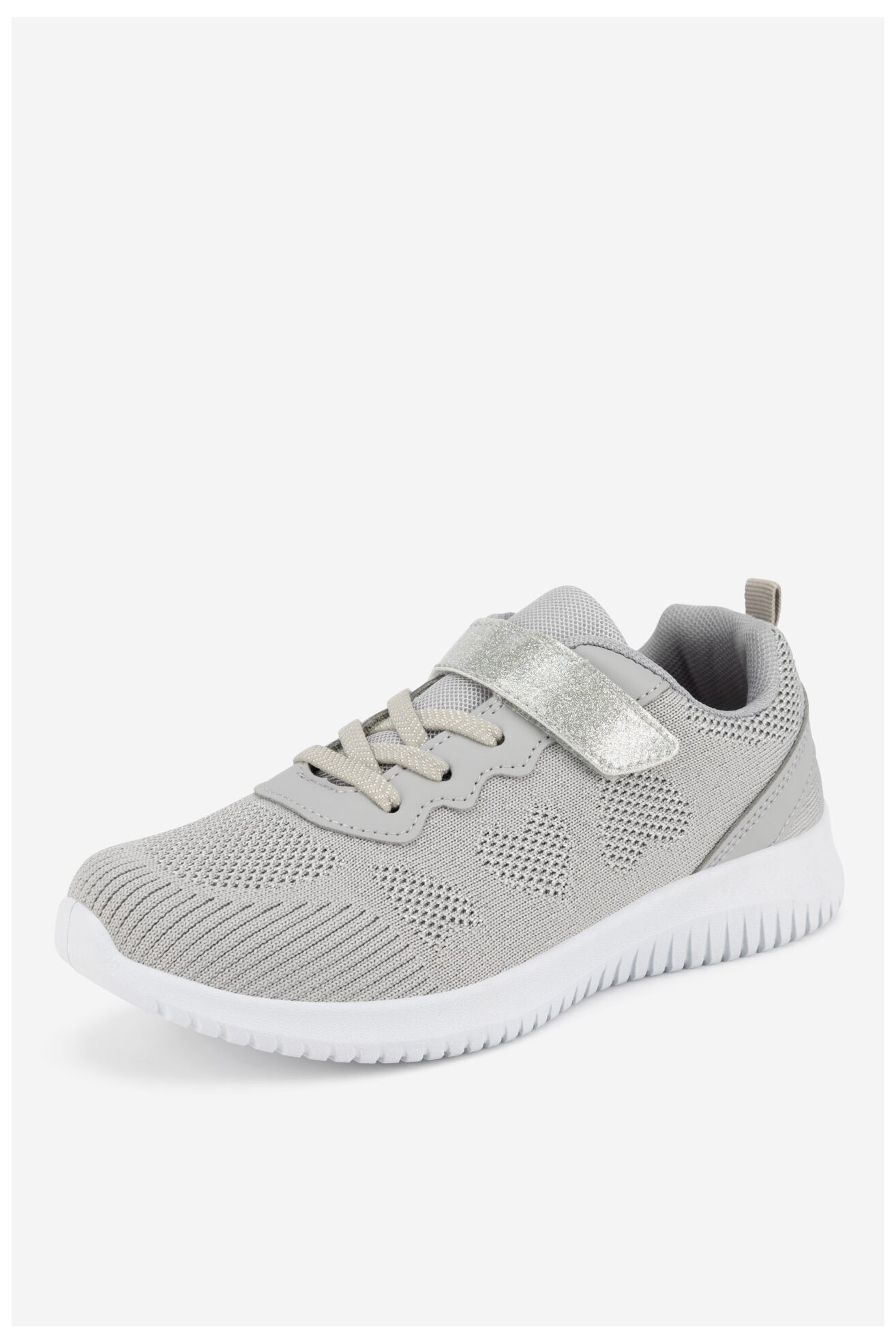 Sneakerși Nelli Blu CP91-25357 GRI DESCHIS