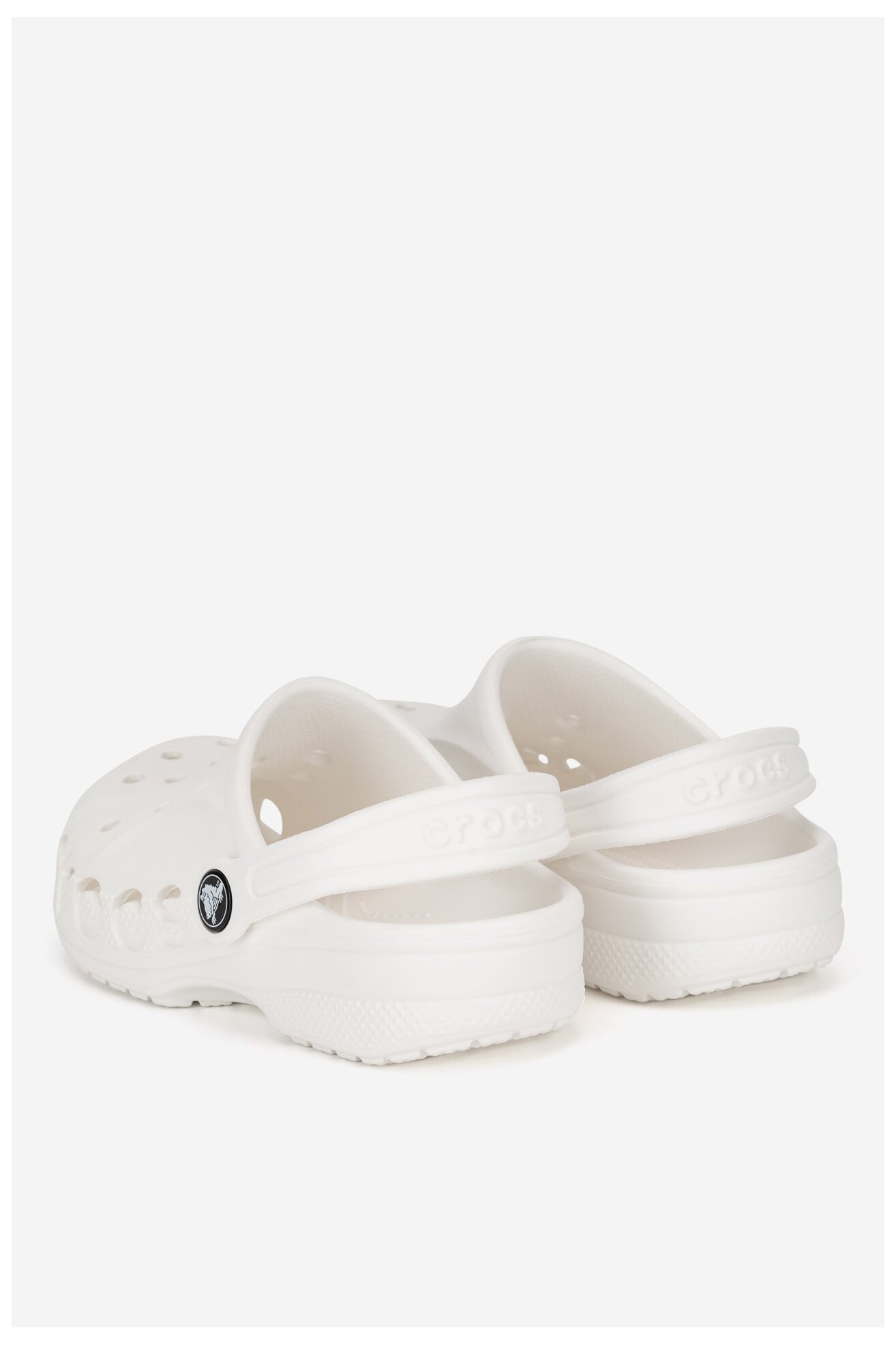 Uszodai papucs Crocs C-BAYA CLOG K 207013-100 FEHÉR