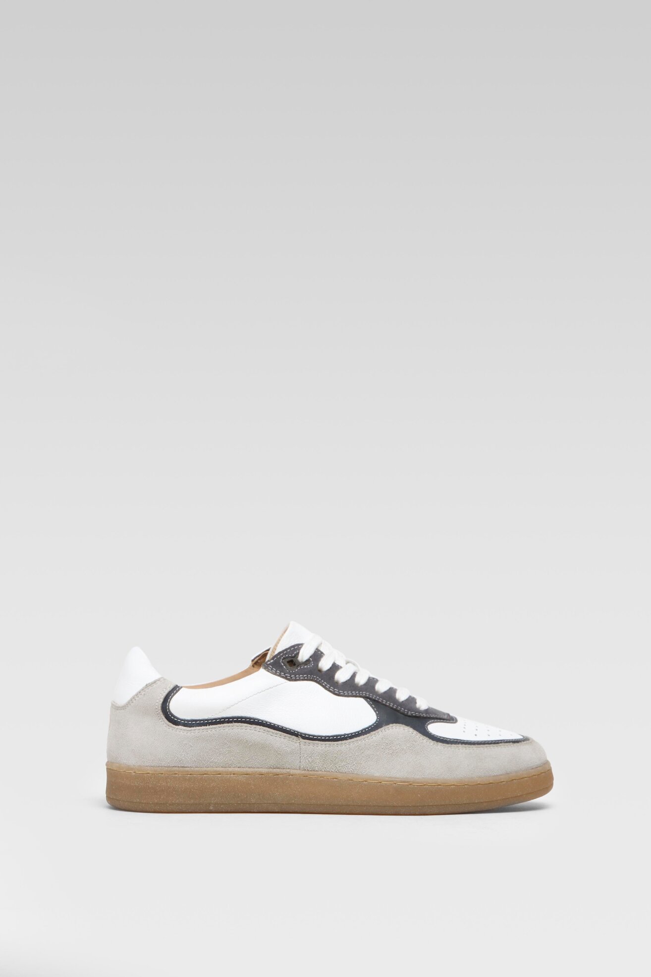 Половинки обувки Lasocki TECHNIC-02 MI08 ДЕНИМ