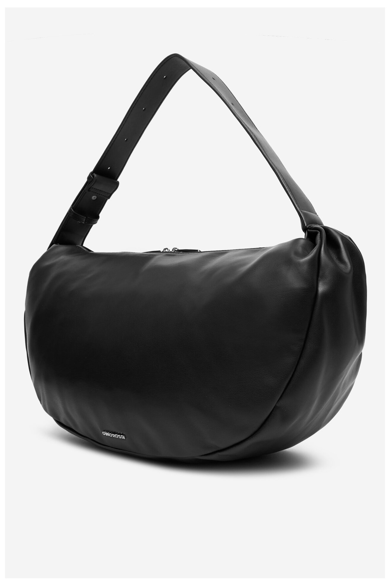 Geantă de mână Gino Rossi C-THARA-LX10145 NEGRU