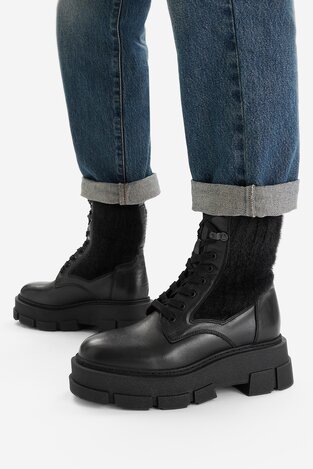 Черевики Badura AGUEDA-2605 ЧОРНИЙ