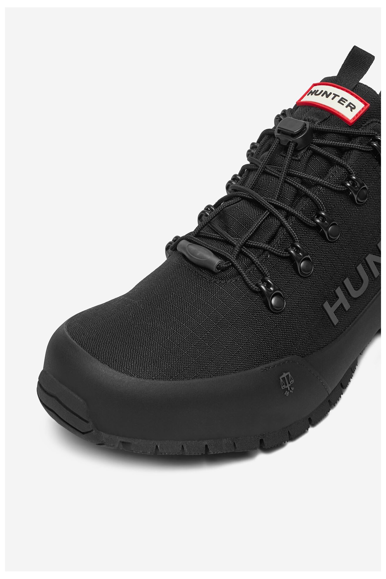 Трекінгове взуття HUNTER H8-221 ЧОРНИЙ